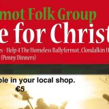 Ballyfermot Folk Group’s “Home for Christmas”