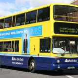 Dublin Bus teaching kids to be respectful on the bus
