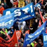 Austerity affecting mental health in schools – A.S.T.I is fighting for improving this situation