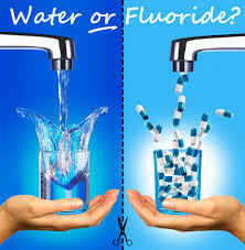 Fluoride Free Water